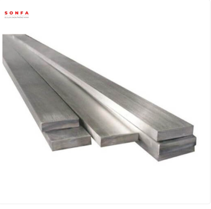 Thanh la đúc inox